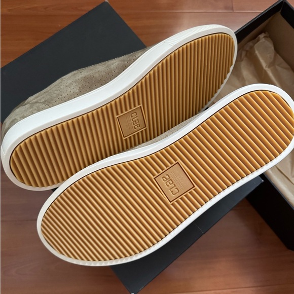 NEW Clae Noah suede sneakers - Picture 3 of 6
